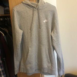 Nike pullover hoodie